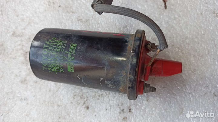 Катушка зажигания Toyota mark 2