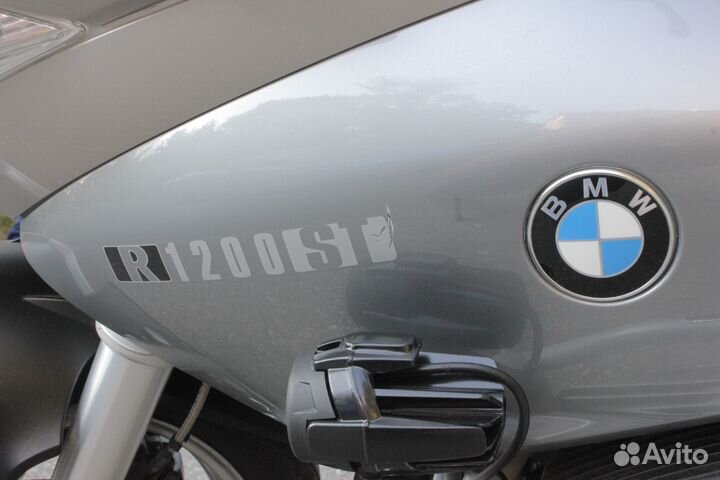 Мотоцикл BMW R1200ST