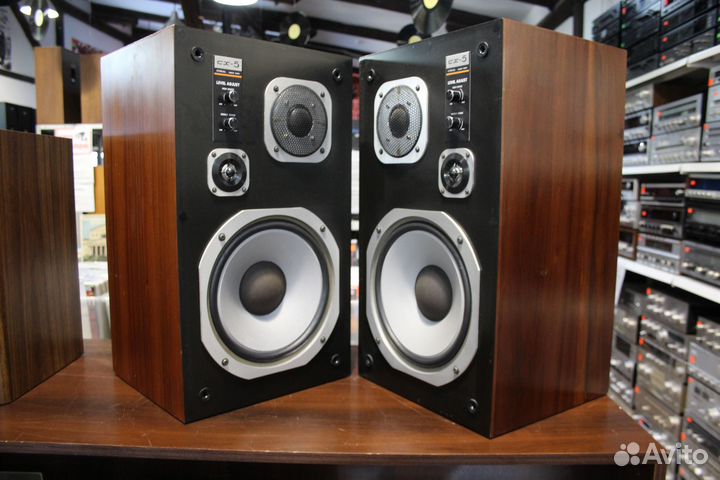 Coral CX-5C Акустика Japan