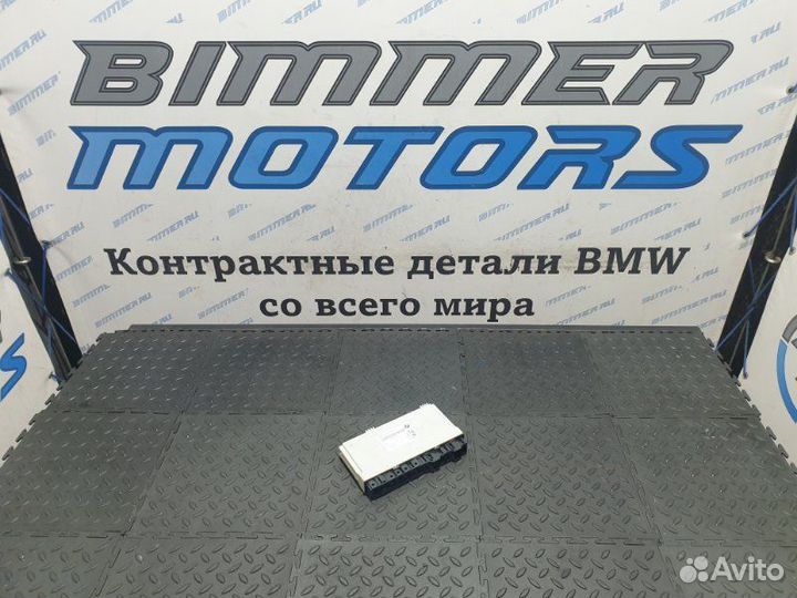 Блок памяти сидений Bmw X6M E71 S63B44A 2012