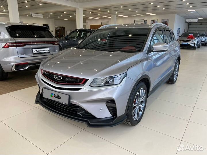 Geely Coolray 1.5 AMT, 2023