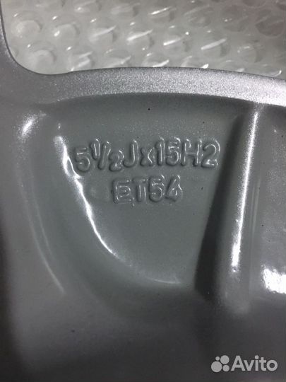 Диск Мерседес A Class W168 R15