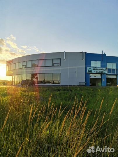 Автомойщик