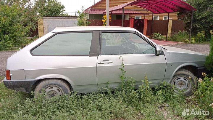 ВАЗ 2108 1.5 МТ, 2002, 200 000 км