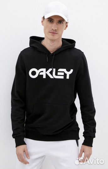 Худи Oakley (M, 48). Оригинал. New