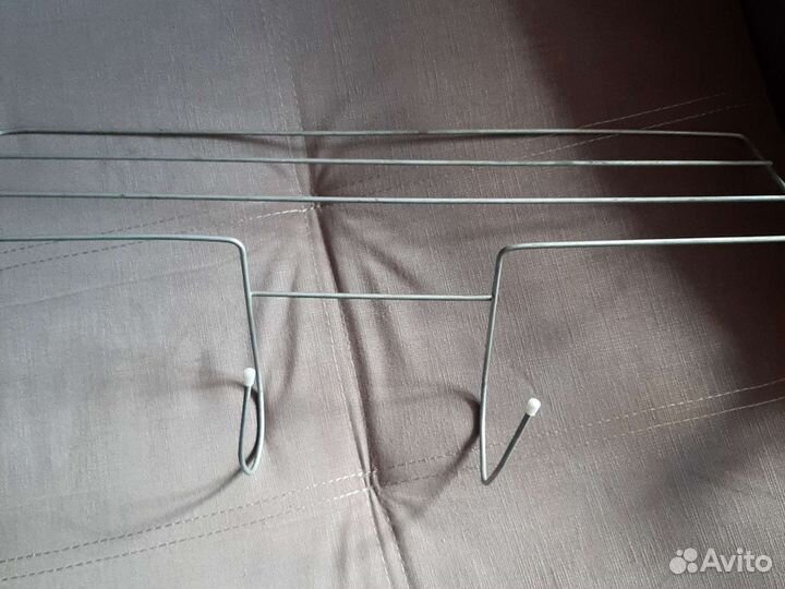 Сушилка на батарею и вешалка - плечики