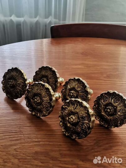 Декоративные кисти - держатели для штор