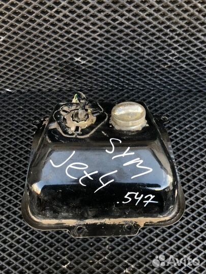 Бензобак на скутер Sym Jet 4