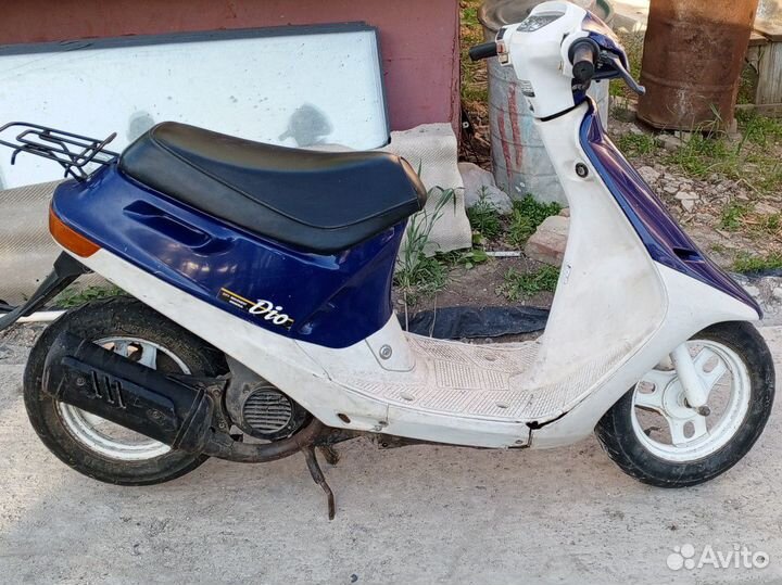 Honda dio af-18