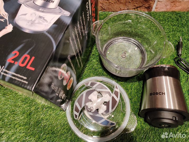 Измельчитель, чопер Bosch новый