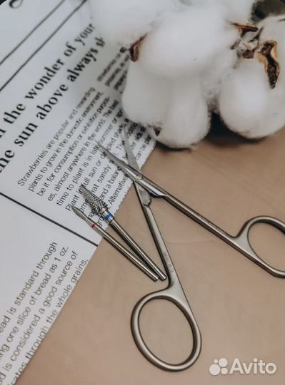 Мастер маникюра/ педикюра