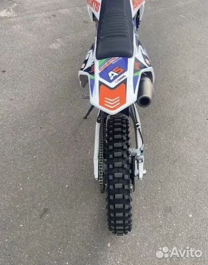 Мотоцикл Avantis A5 Lux (172FMM-5) Б/У