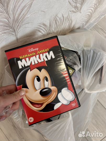 Диски музыка фильмы