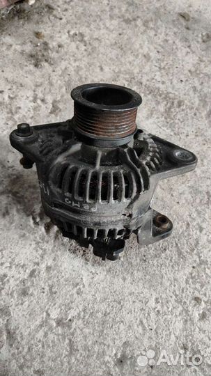 Генератор Renault premium Dxi