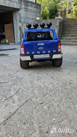 Детский электромобиль бу ford