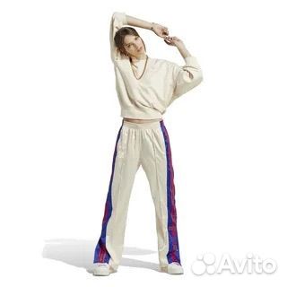 Штаны спортивные женские Adidas Adibreak М новые