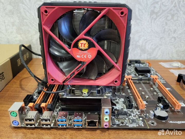 Комплект x99 2630Lv3 32gb