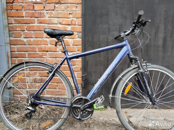 Велосипед Merida Crossway