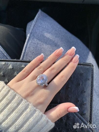 Колечки бижутерия