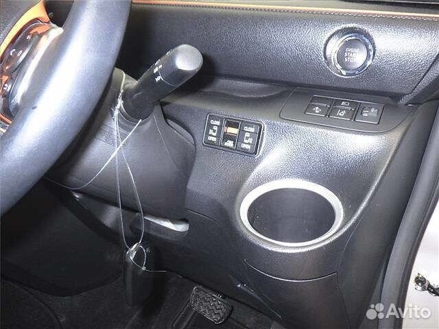 Toyota Sienta 1.5 CVT, 2021, 20 000 км