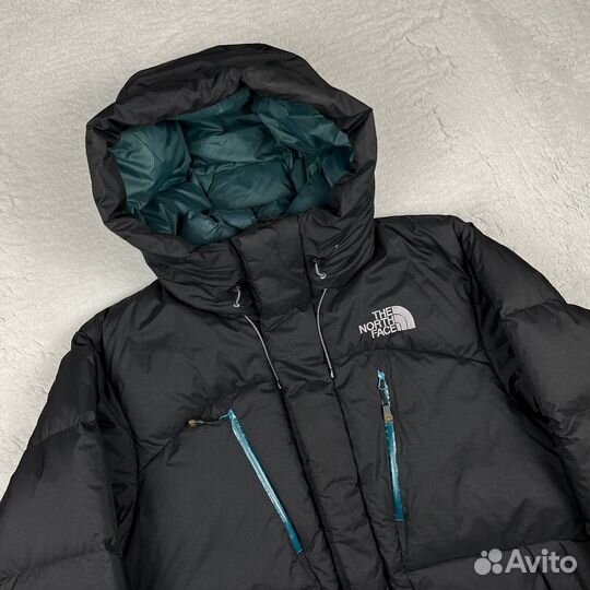 Пуховик The North Face HyVent оригинал