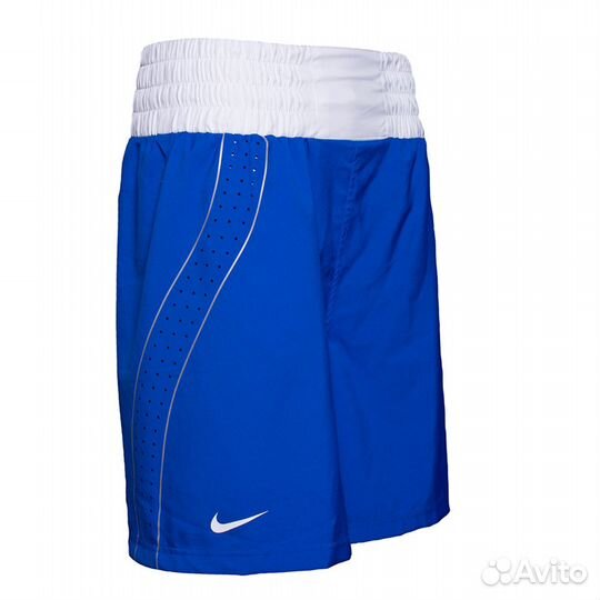 Nike Boxing Боксерские шорты (синий)