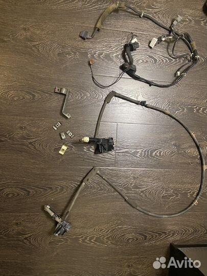 Омыватели фар Infiniti fx 35 2007