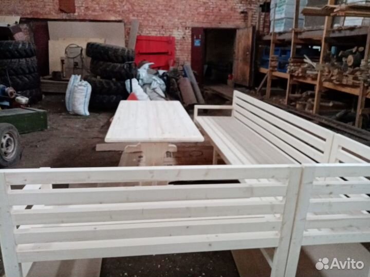 Набор мебели для беседки