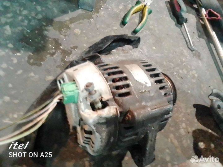 Генератор Хонда