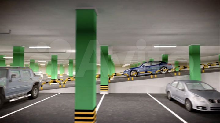 3-к. квартира, 130,2 м², 4/20 эт.