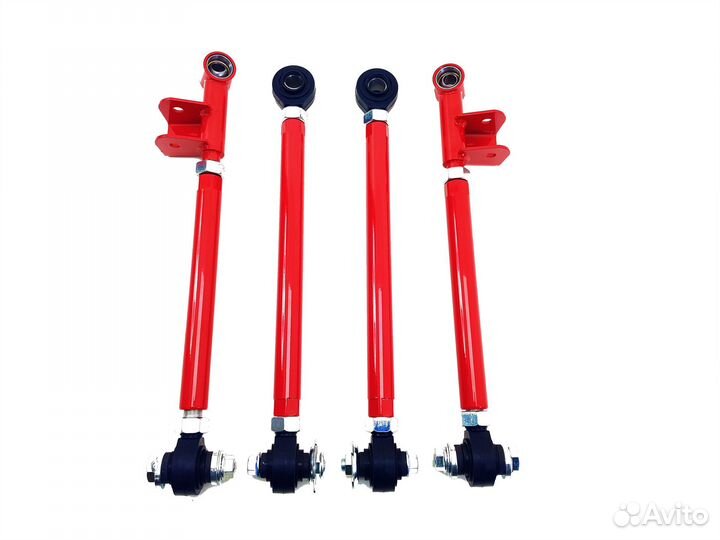 Рычаги задние поперечные - Subaru Impreza WRX Fore