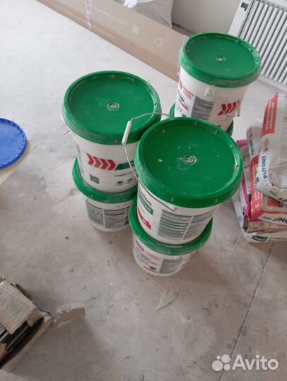 Шпатлевка универсальная Sheetrock SuperFinish 28кг
