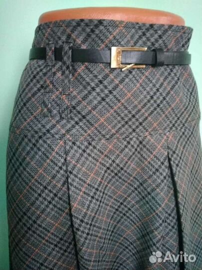 Юбка теплая жен. р.54