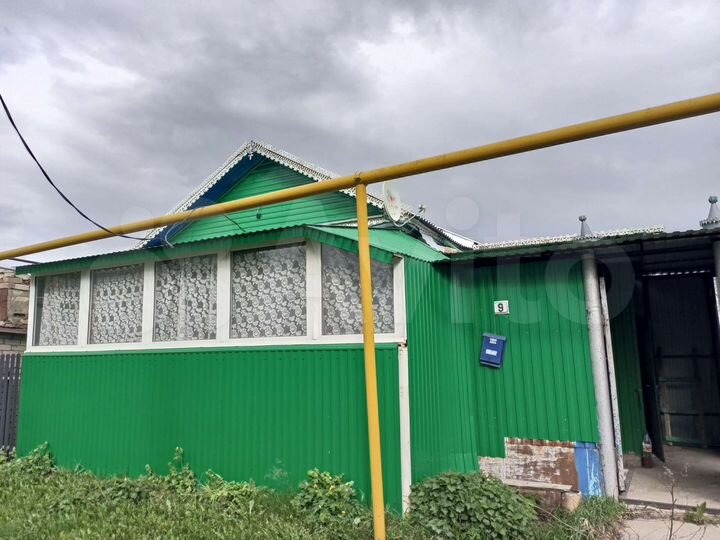 Дом 77,4 м² на участке 33,9 сот.