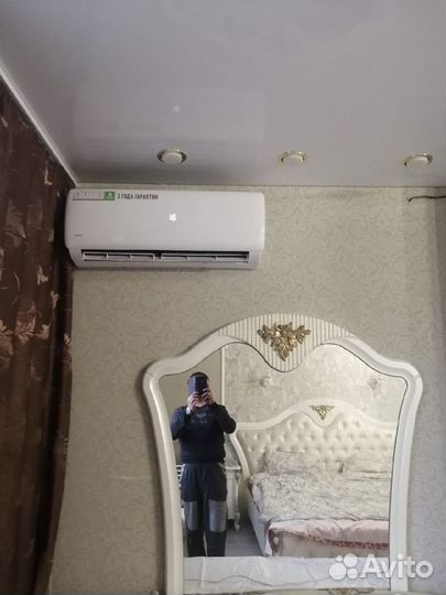 Установка/монтаж/демонтаж/кондиционеров/гарантия