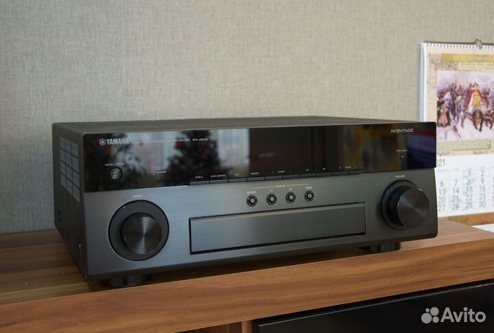 Yamaha RX -A810