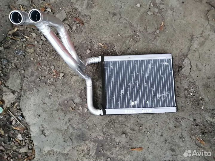 Радиатор Печки Киа Рио 2 рестайлинг