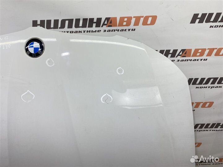 Капот Bmw 3 E90 E91 универсал E91 2.0 N46B20B