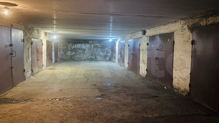 Гараж, 20 м²