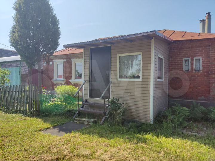 Дом 71,3 м² на участке 20 сот.