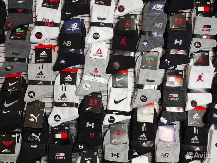 Носки Nike качество