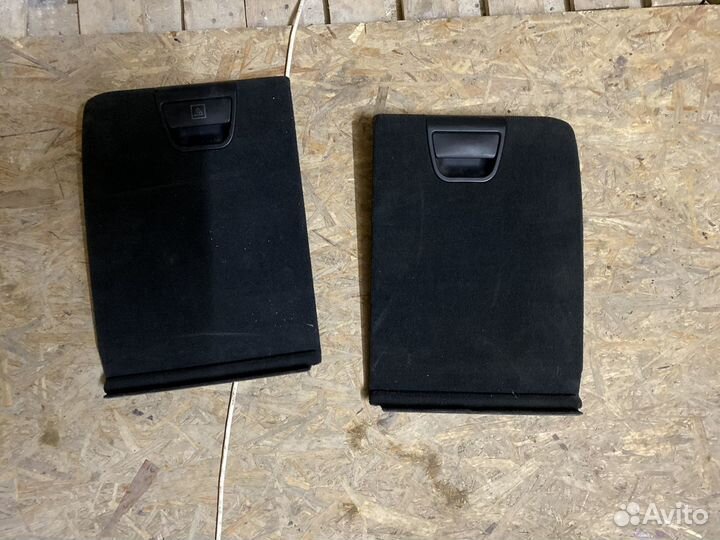 Обшивки багажника бмв х5 е 53