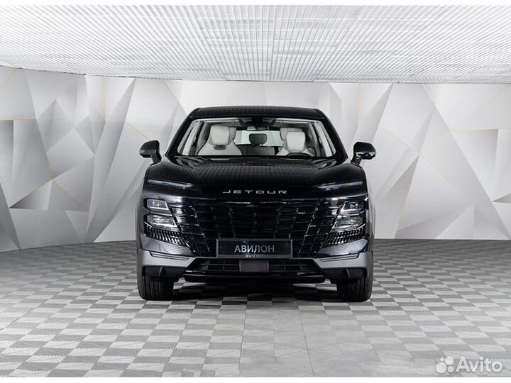 Jetour Dashing 1.5 AMT, 2023