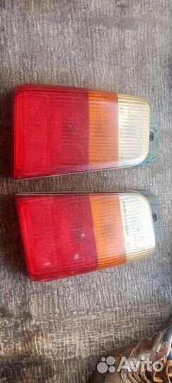 Задние фары ваз ока