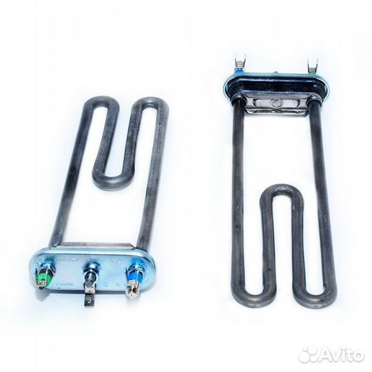 Тэн 2000W для бойлера Ariston без отверстия