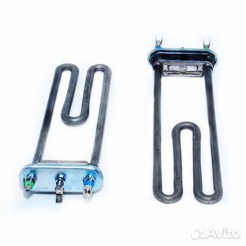 Тэн 2000W для бойлера Ariston без отверстия