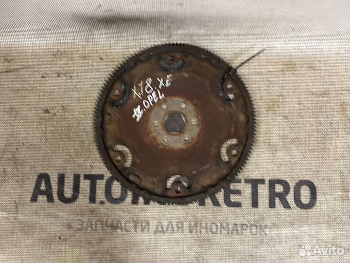 Маховик АКПП Opel Vectra B 90470826
