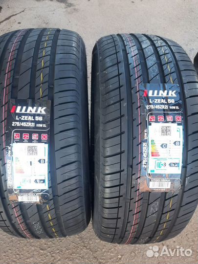 275/45R21 +315/40R21 шины лето на Mercedes GLS GLE