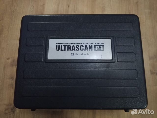 Диагностический сканер Ultrascan P1