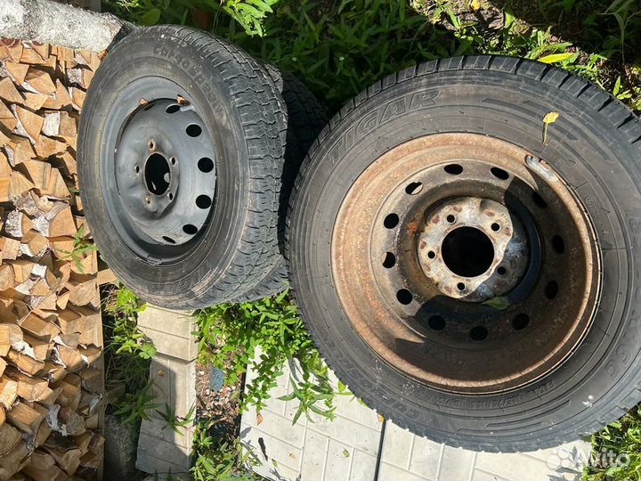 Tigar CargoSpeed 185/75 R16C 68G